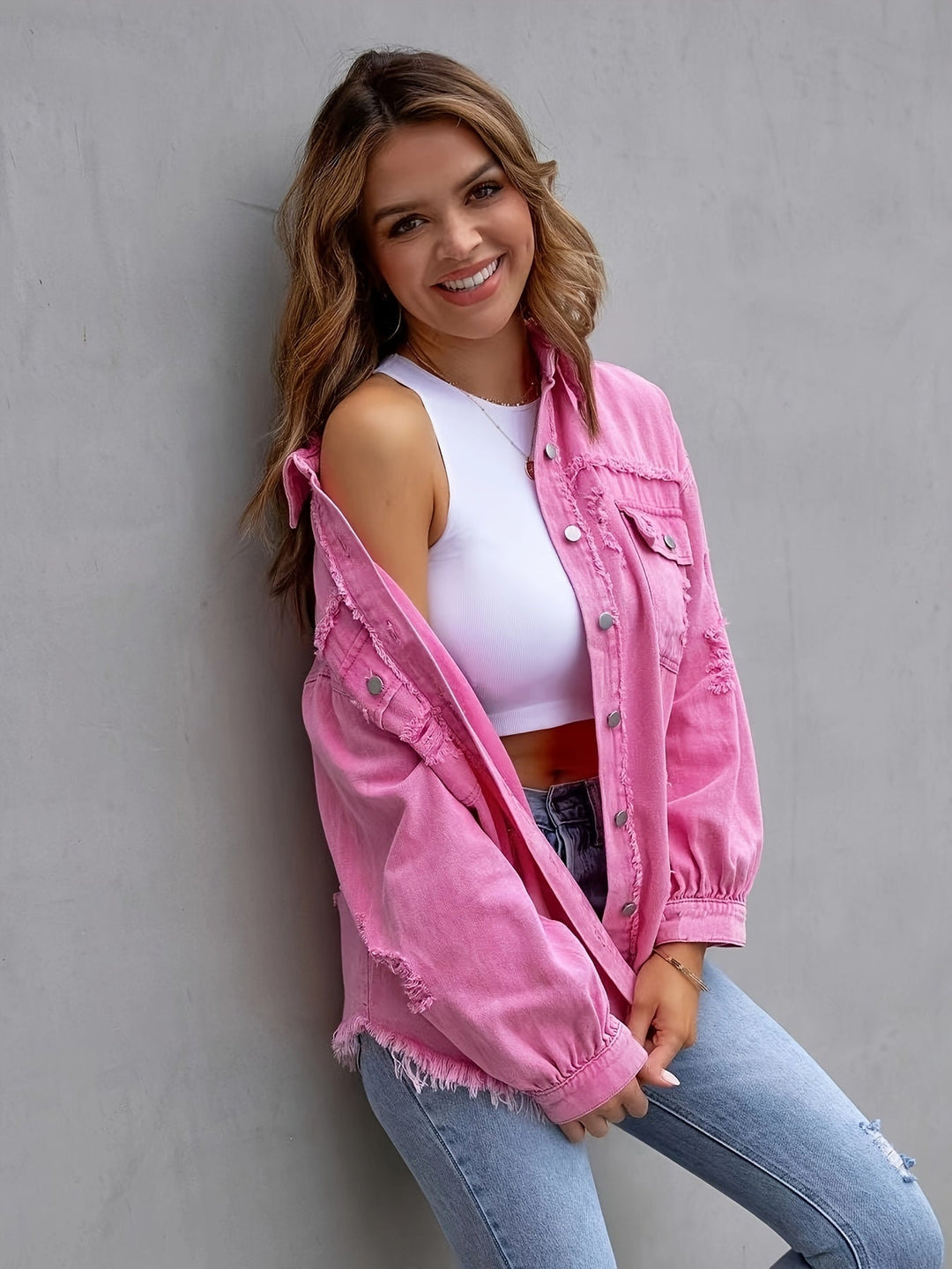 Heritage Denim Jacket | Luxe Edition