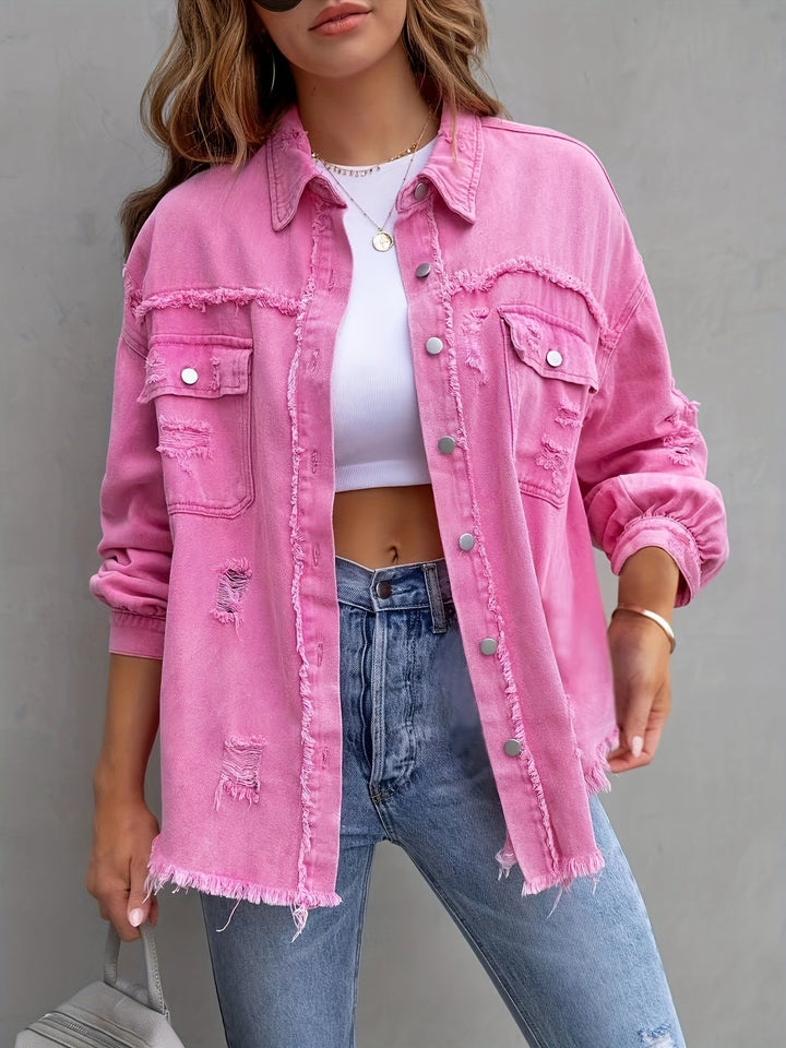 Heritage Denim Jacket | Luxe Edition