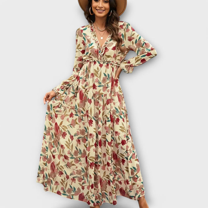 Lara – Elegant Dress