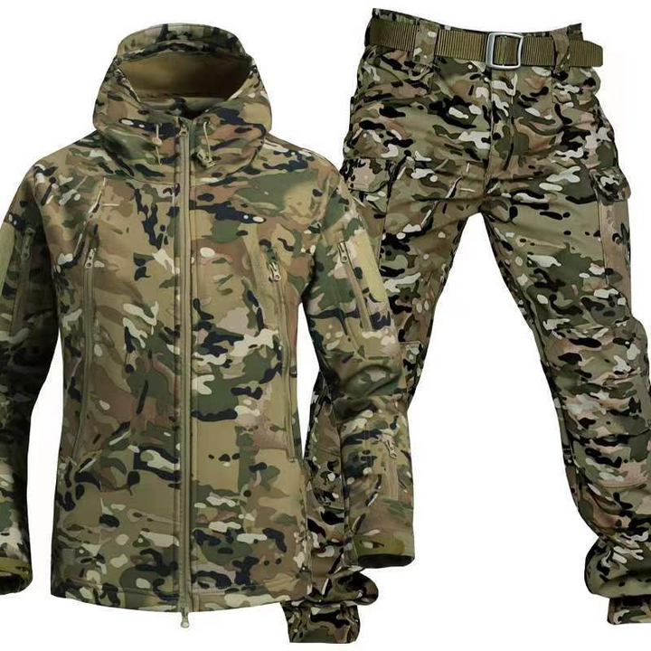 Bravo™ | Complete Winter Jacket and Pants Set