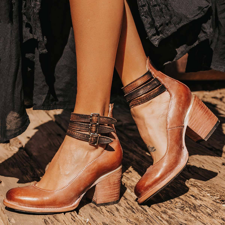Elena™ | Boots of Elegance
