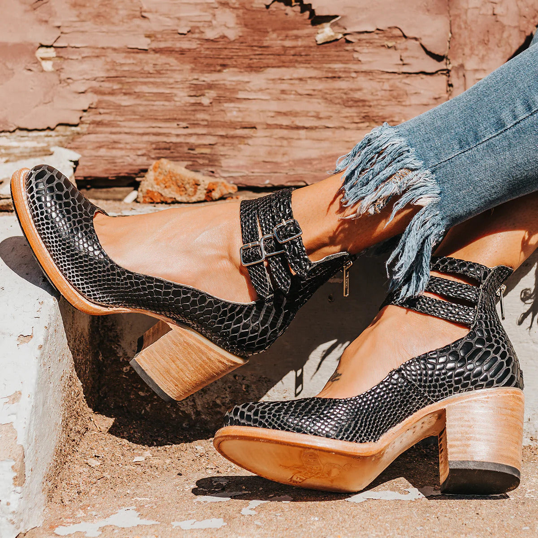 Elena™ | Boots of Elegance