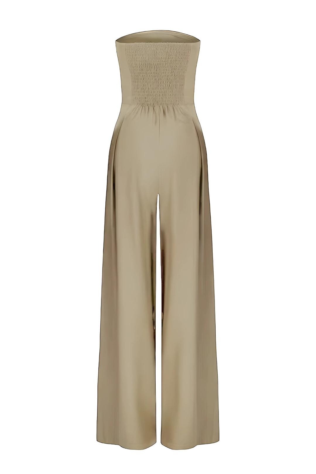 Ilaria – Elegant Strapless Jumpsuit