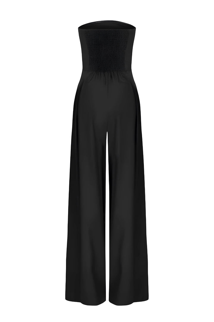Ilaria – Elegant Strapless Jumpsuit