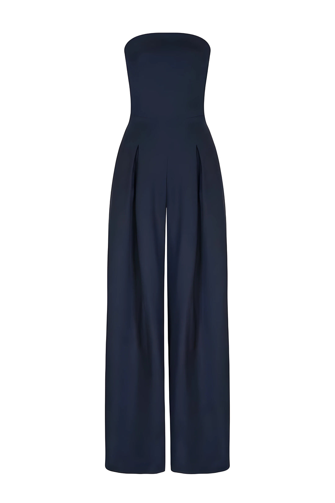 Ilaria – Elegant Strapless Jumpsuit