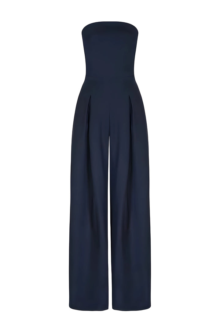 Ilaria – Elegant Strapless Jumpsuit