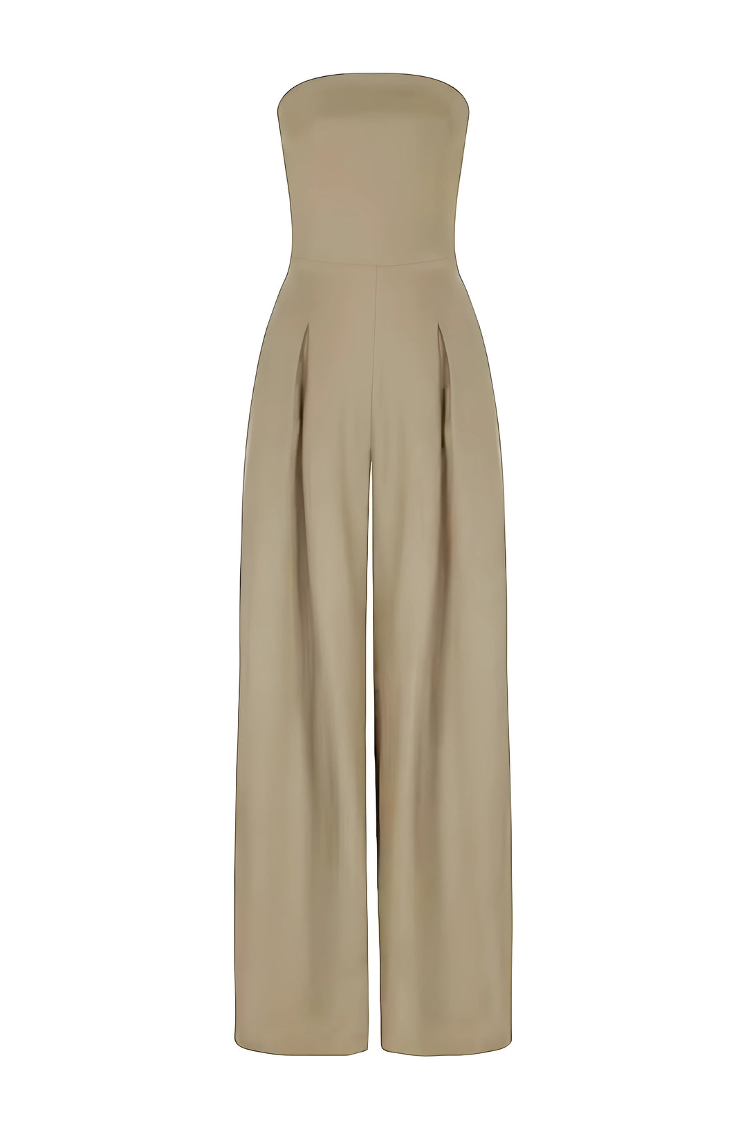 Ilaria – Elegant Strapless Jumpsuit