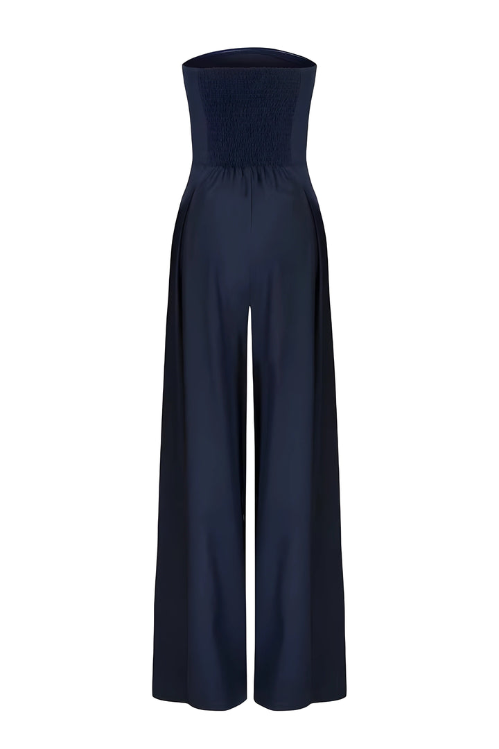 Ilaria – Elegant Strapless Jumpsuit