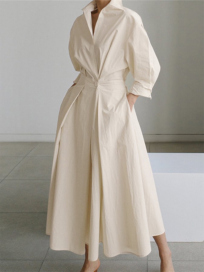 Clémence - Maxi Dress
