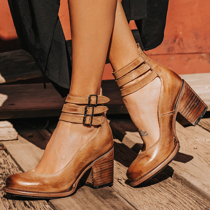 Elena™ | Boots of Elegance