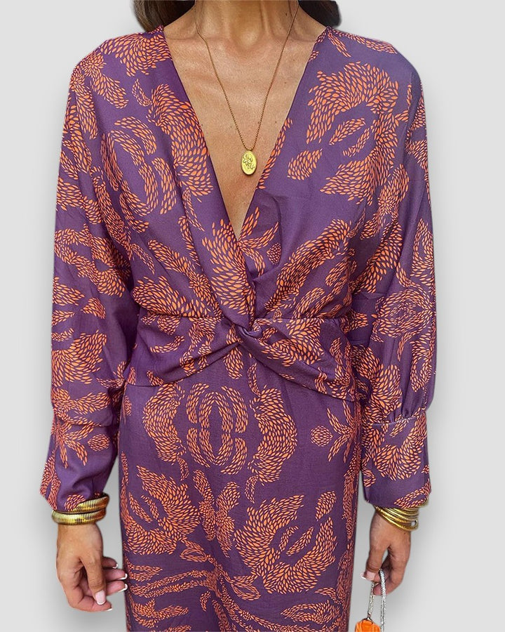 Siobhán™ | Elegant Women's Dress