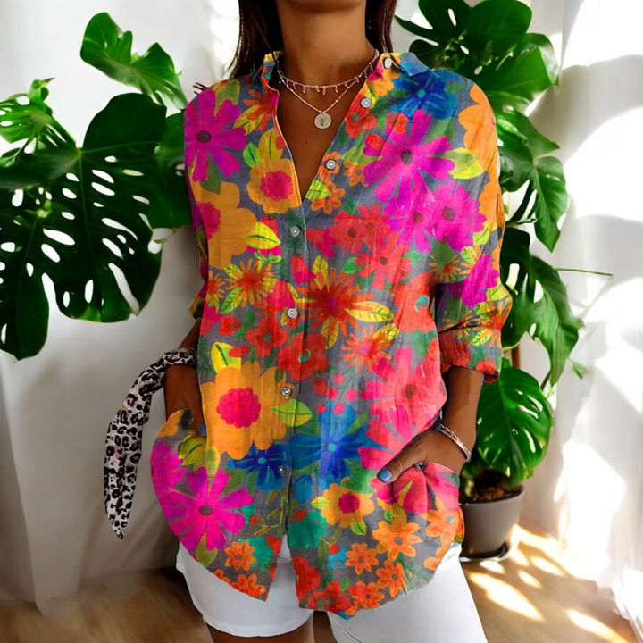 Kirsten Vintage Blouse