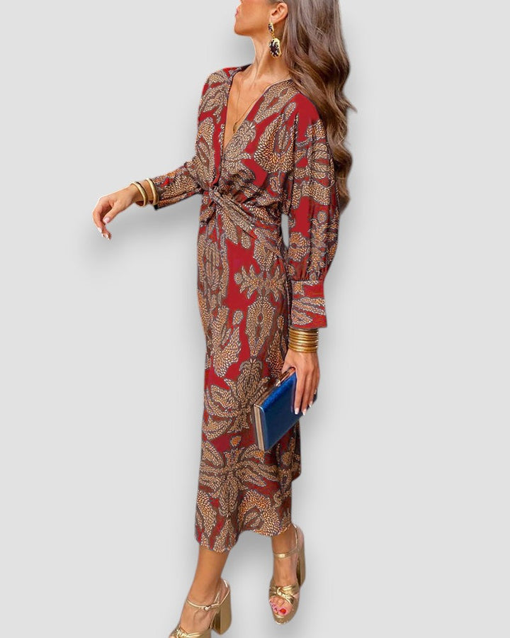 Siobhán™ | Elegant Women's Dress