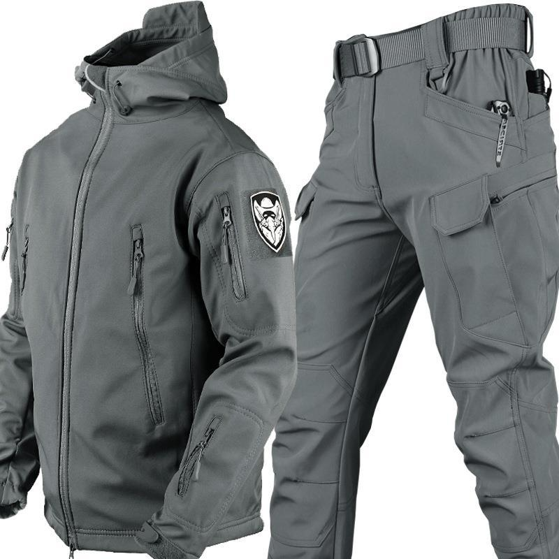 Bravo™ | Complete Winter Jacket and Pants Set