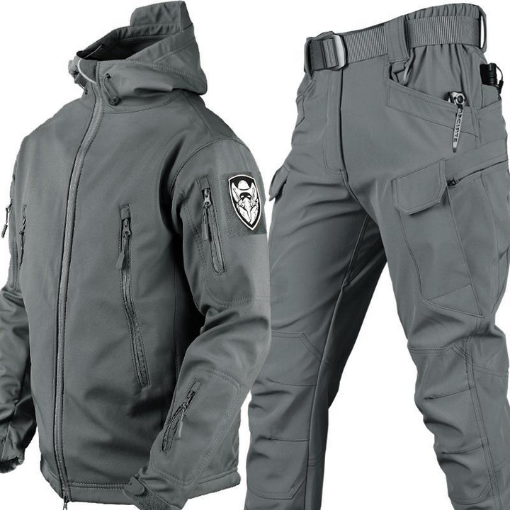 Bravo™ | Complete Winter Jacket and Pants Set