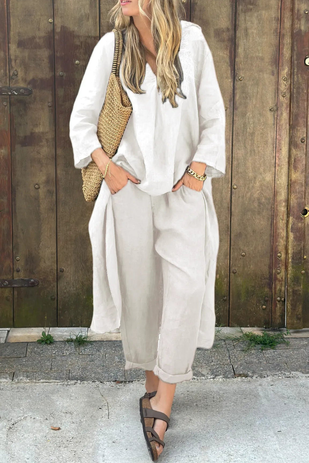 Luxe™ | Chic Two-Piece Set