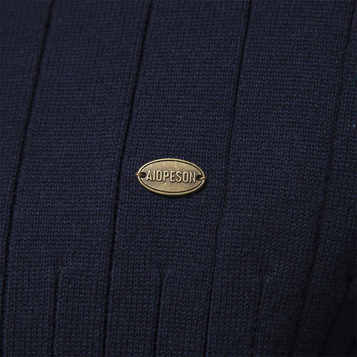 Fabrice | Trendy and Comfortable Zip-Up Sweater