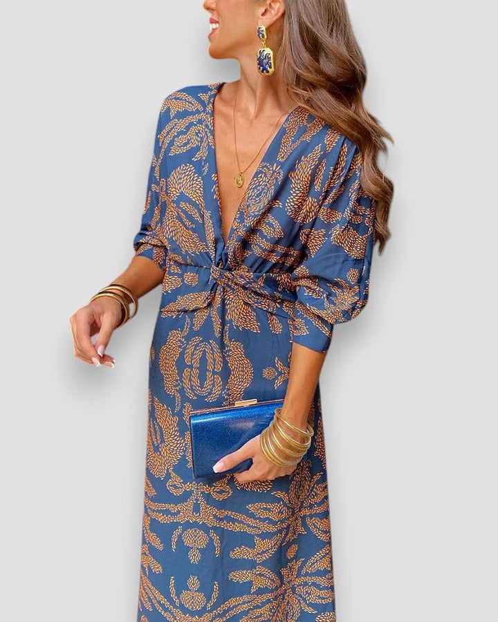 Siobhán™ | Elegant Women's Dress