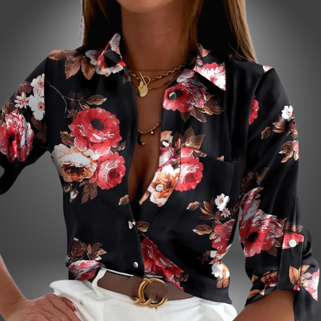 Sonia | Premium Artistic Women’s Blouse