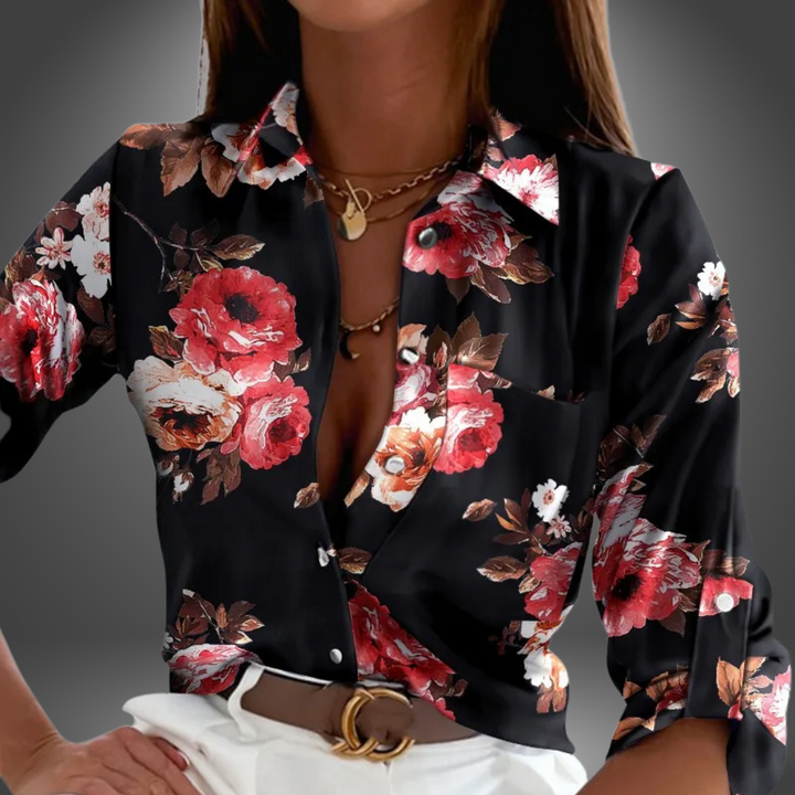 Sonia | Premium Artistic Women’s Blouse