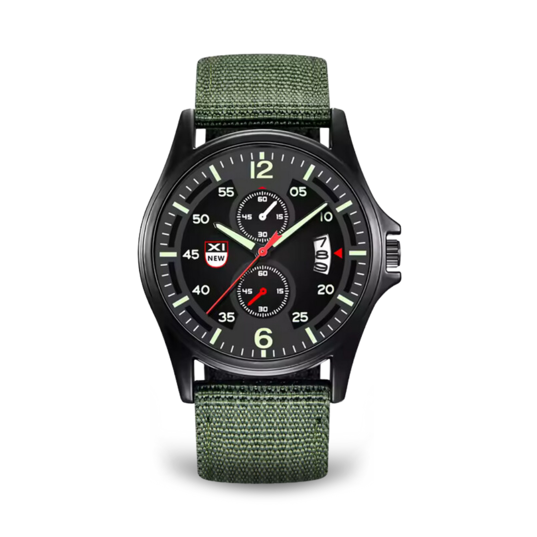 Military Quartz Watch™ - Vogue