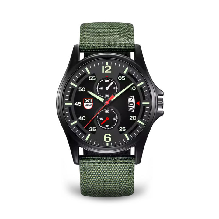 Military Quartz Watch™ - Vogue