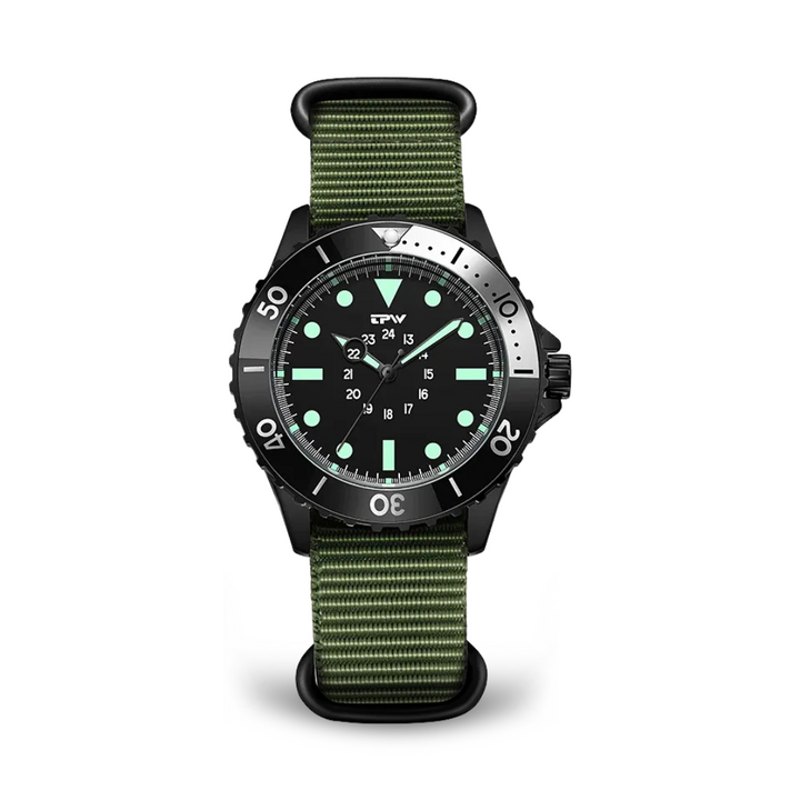 Tactical Waterproof Dive Watch™ - Vogue