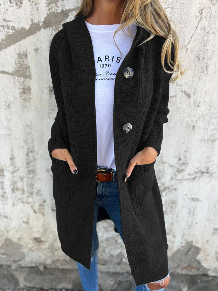 Luzia™ | Cozy Knitted Cardigan
