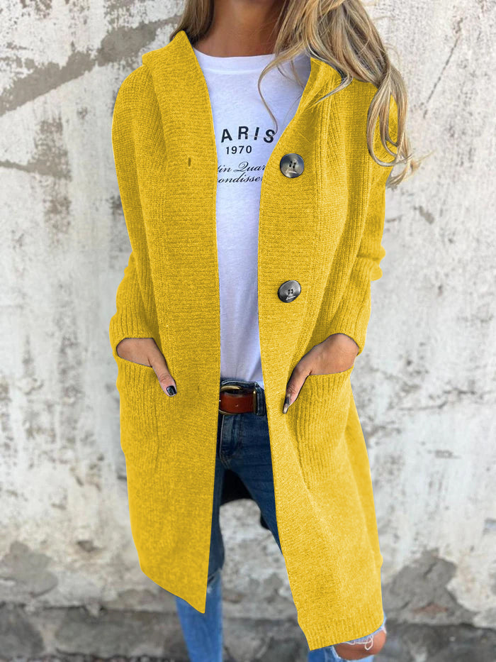 Luzia™ | Cozy Knitted Cardigan