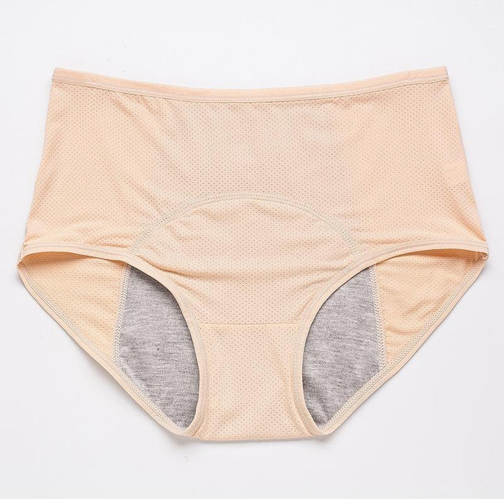 🌸3+2 FREE 🌸2024 Latest High Waist Leak proof panties