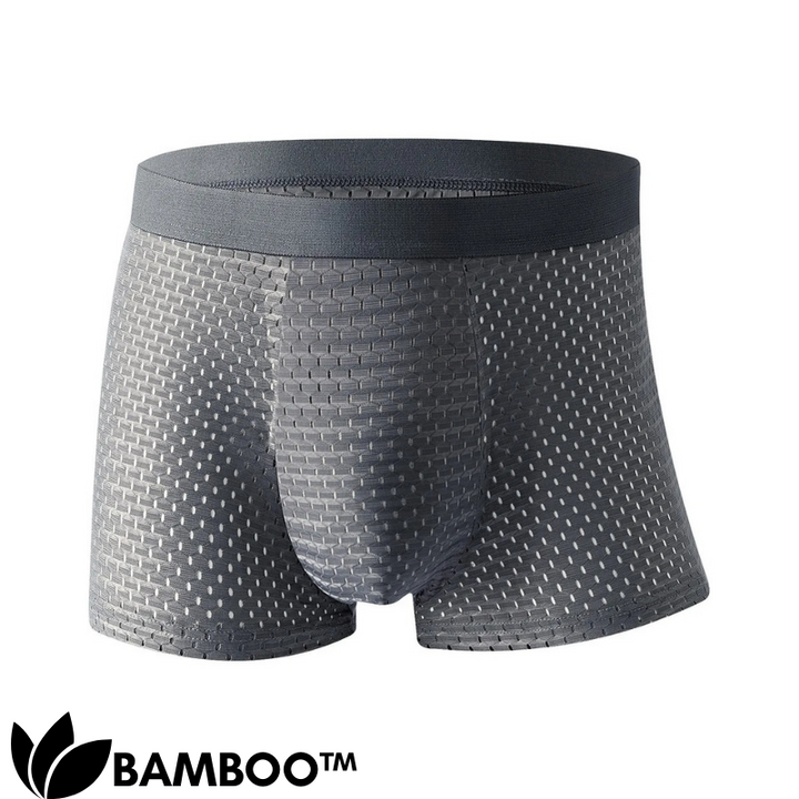 Bamboo™ - Breathable and Comfortable Bamboo Fiber Men's Underwear Essentials | 3+2 FREE