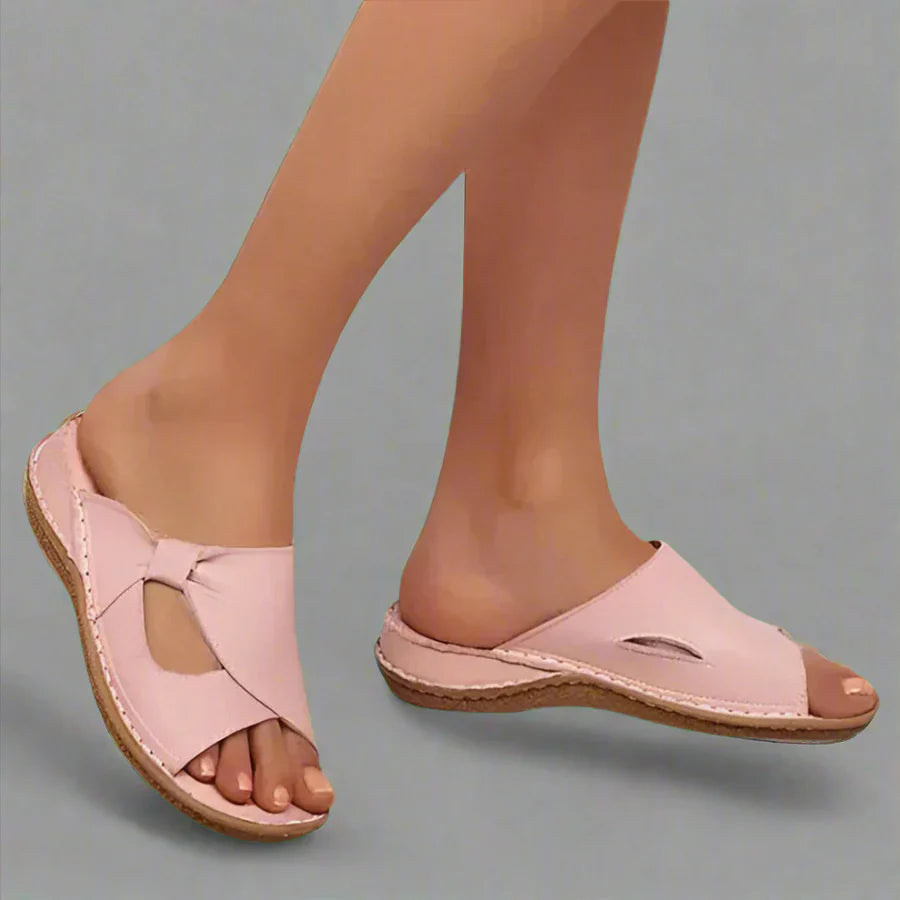 Yvonne | Orthopedic Sandals Made from Premium Leather