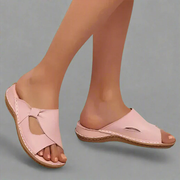 Yvonne | Orthopedic Sandals Made from Premium Leather