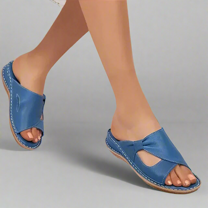 Yvonne | Orthopedic Sandals Made from Premium Leather