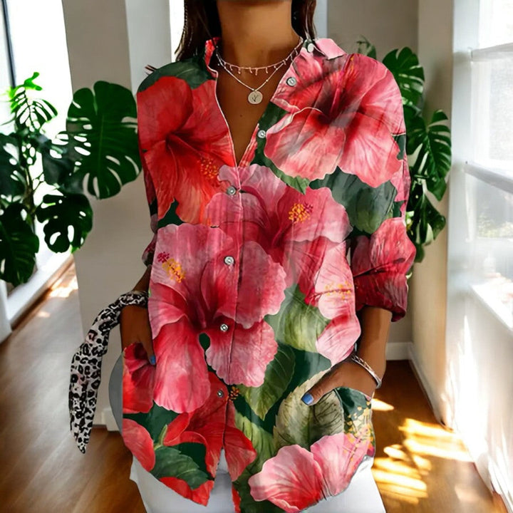 Kirsten Vintage Blouse
