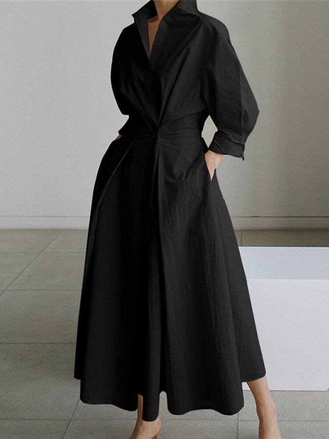 Clémence - Maxi Dress