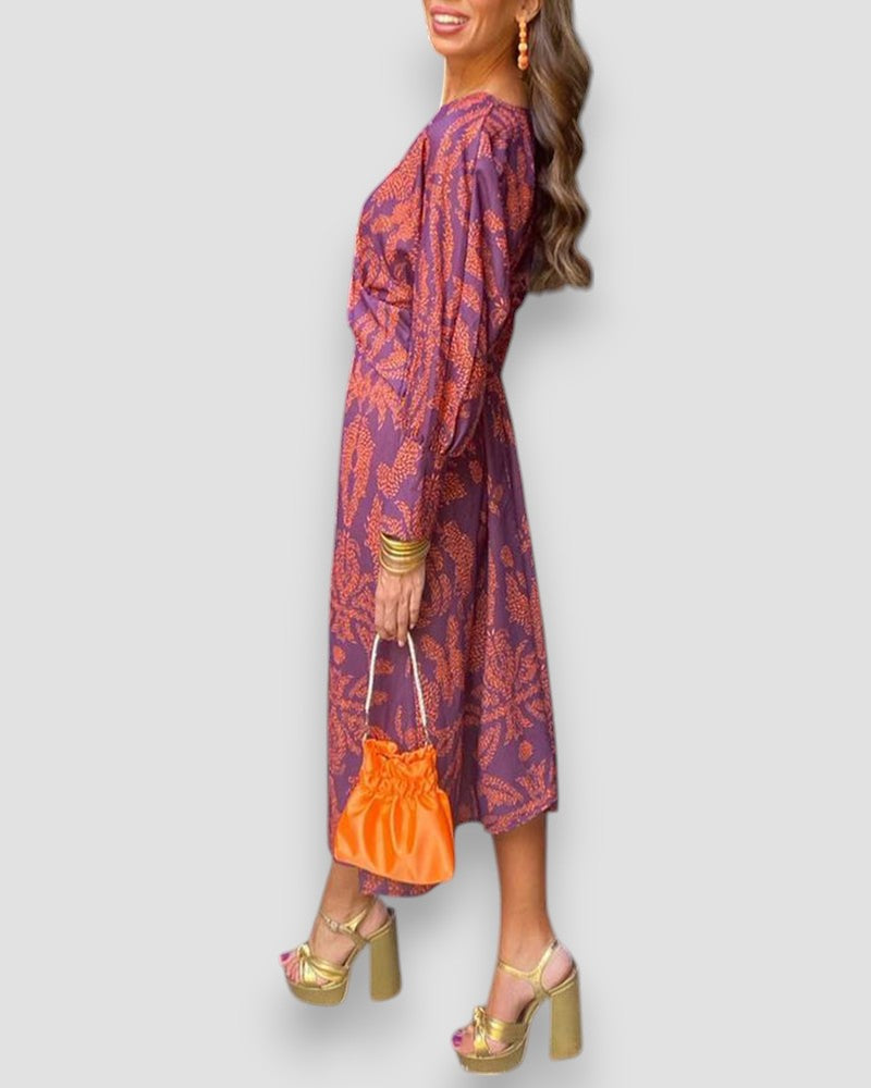 Siobhán™ | Elegant Women's Dress