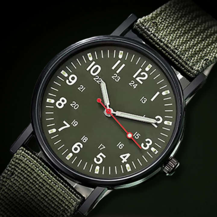 Luxury Quartz Wristwatch™