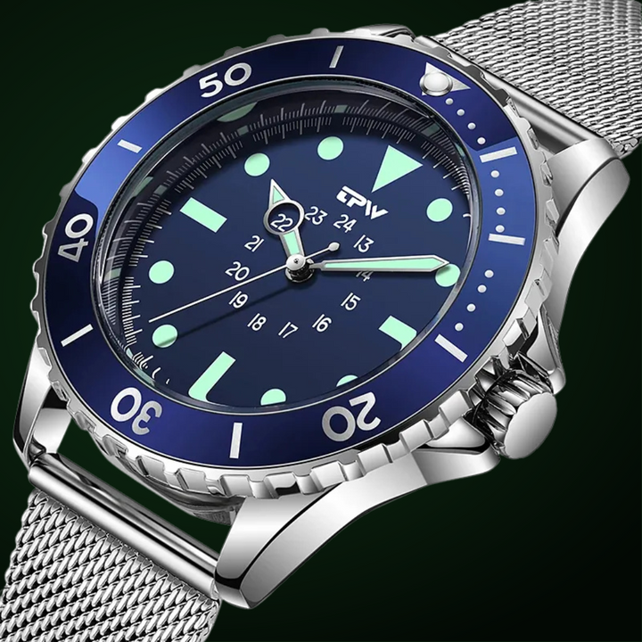 Tactical Waterproof Dive Watch™ - Vogue