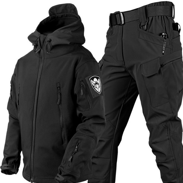 Bravo™ | Complete Winter Jacket and Pants Set