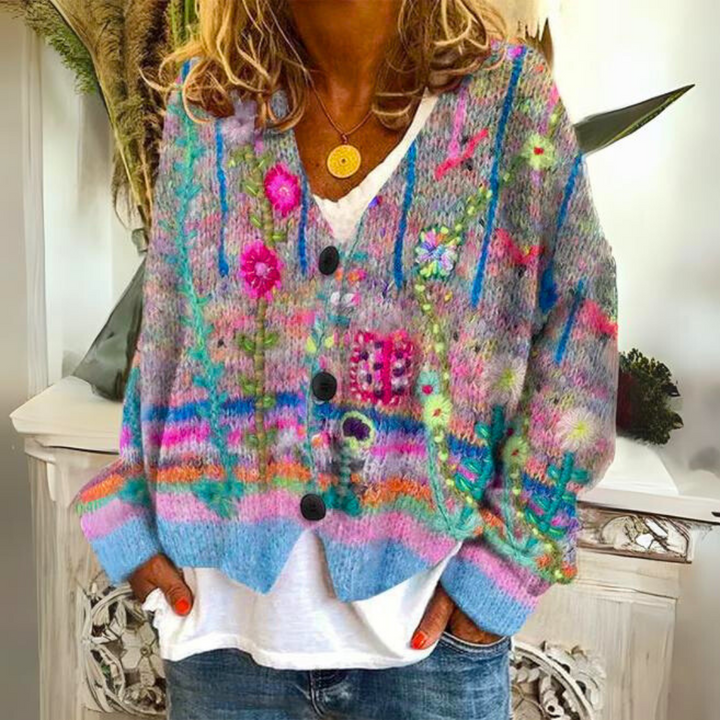 Marcella™ | Luxuriously Soft Cotton Sweater