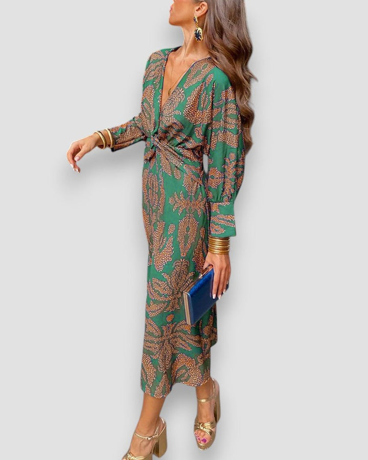Siobhán™ | Elegant Women's Dress