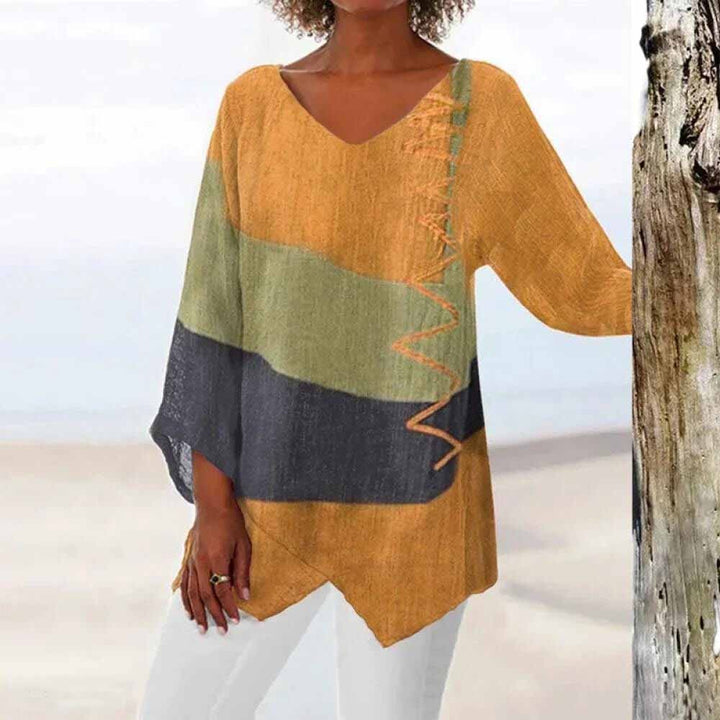 Léopoldine | Elegant and Refined Blouse