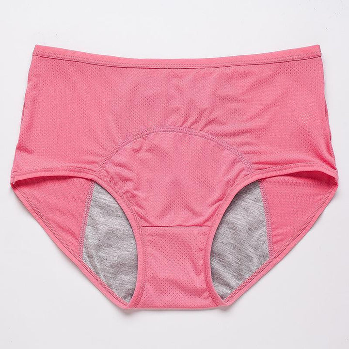 🌸3+2 FREE 🌸2024 Latest High Waist Leak proof panties