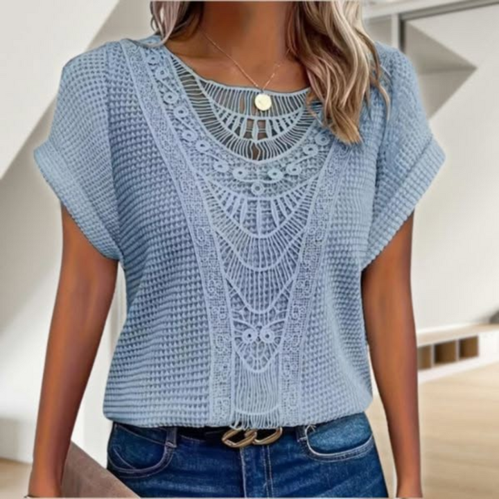 Valentine Paris | Sophie – Chic & Elegant Lace Top