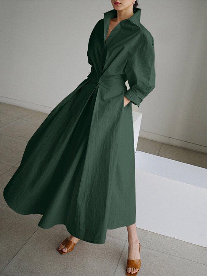 Clémence - Maxi Dress