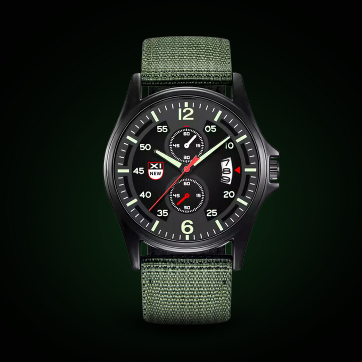 Military Quartz Watch™ - Vogue