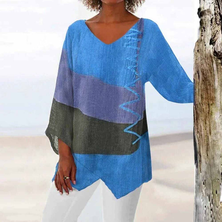 Léopoldine | Elegant and Refined Blouse