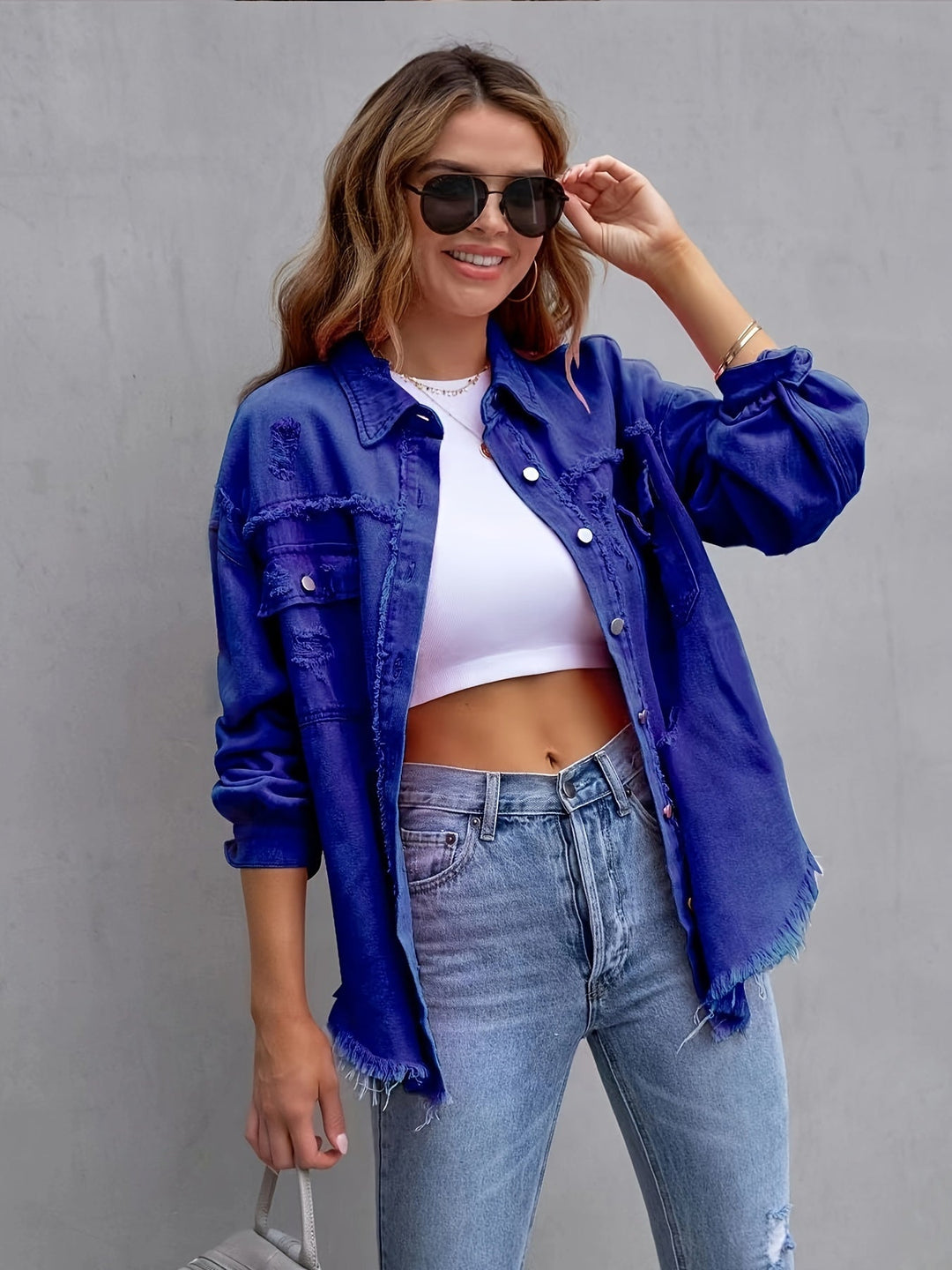 Heritage Denim Jacket | Luxe Edition