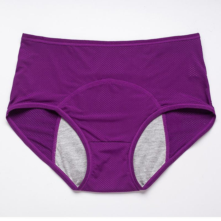 🌸3+2 FREE 🌸2024 Latest High Waist Leak proof panties